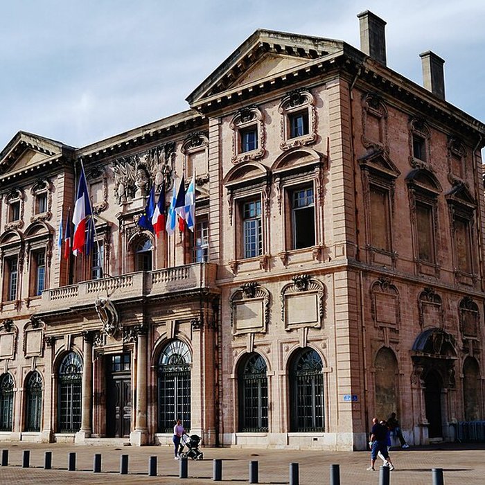 Photo de Hôtel de ville de Marseille