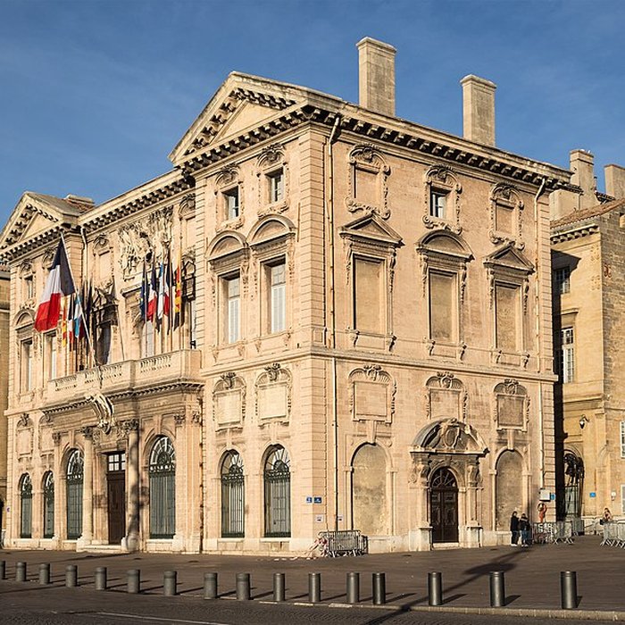 Photo de Hôtel de ville de Marseille