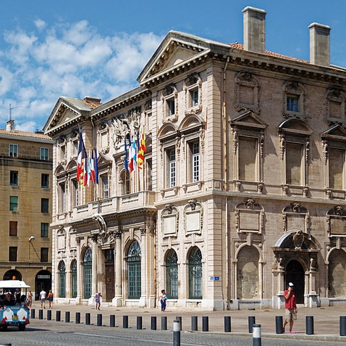 Photo de Hôtel de ville de Marseille