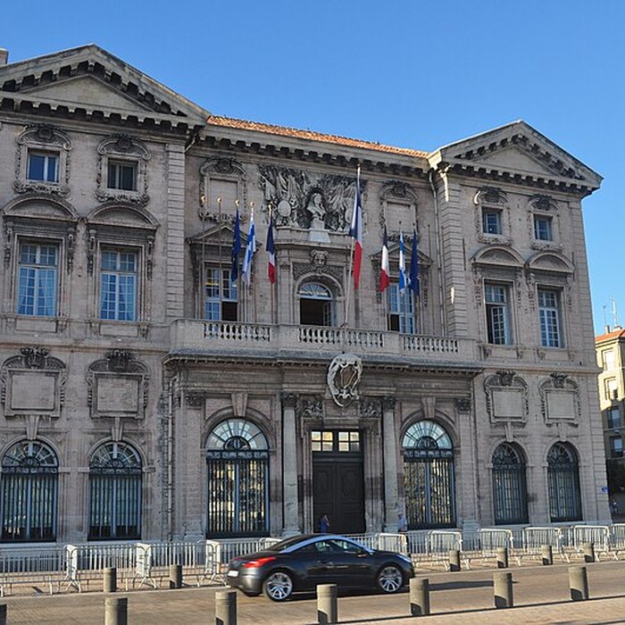 Photo de Hôtel de ville de Marseille