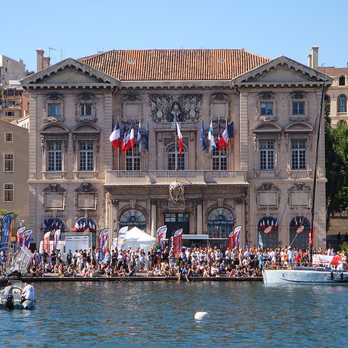 Photo de Hôtel de ville de Marseille