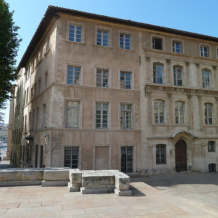 Photo de Hôtel de ville de Marseille