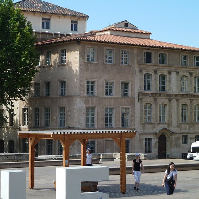 Photo de Hôtel de ville de Marseille