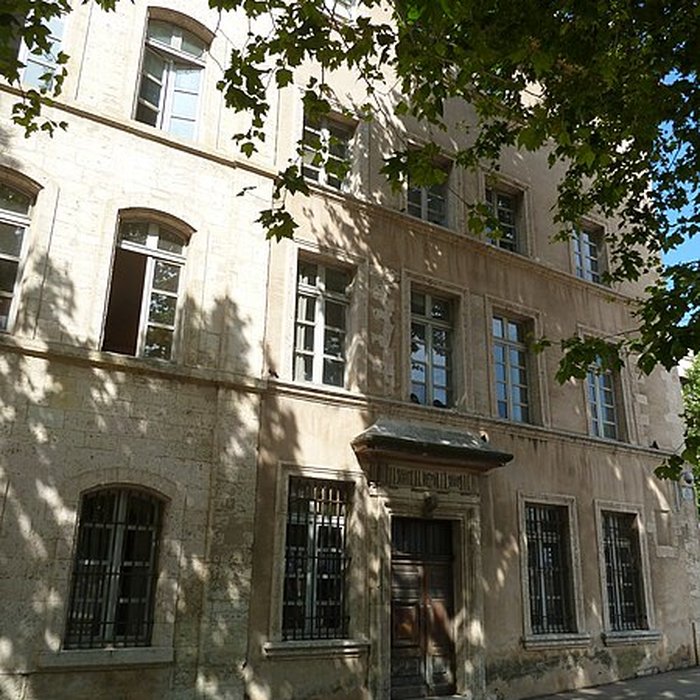 Photo de Hôtel de ville de Marseille