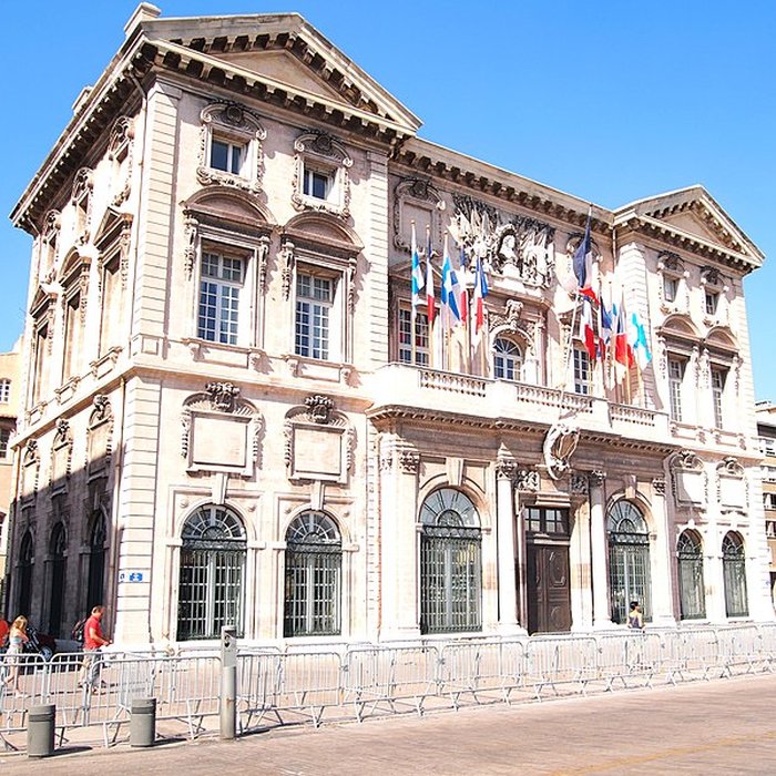 Photo de Hôtel de ville de Marseille
