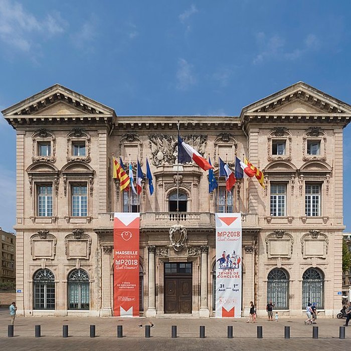 Photo de Hôtel de ville de Marseille