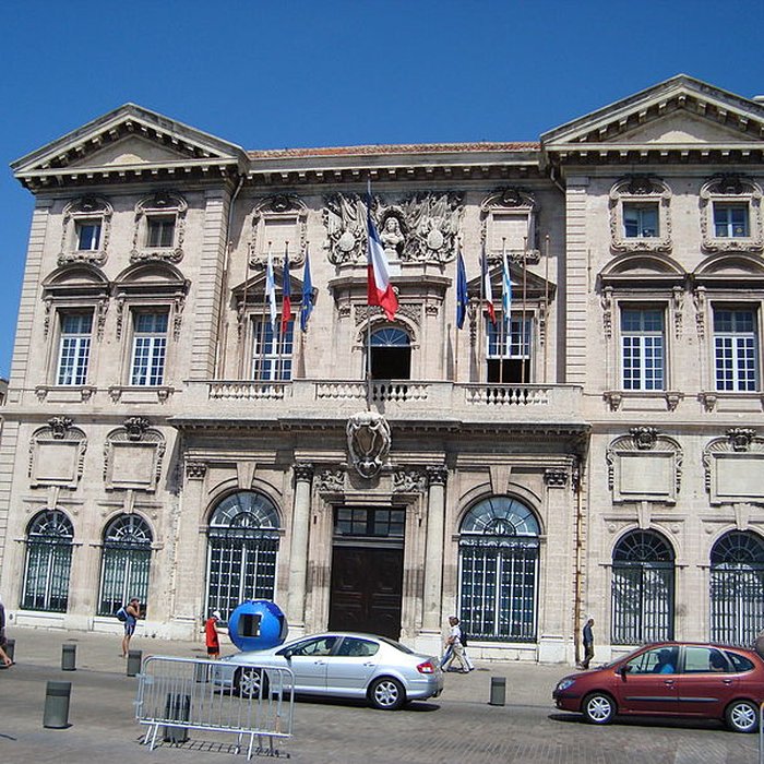 Photo de Hôtel de ville de Marseille