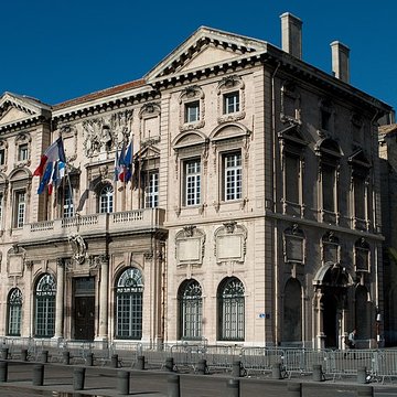 Hôtel de ville de Marseille