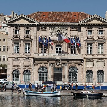 Hôtel de ville de Marseille