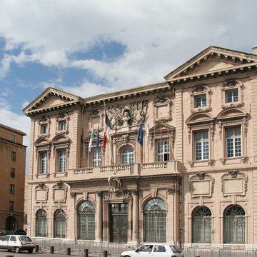 Hôtel de ville de Marseille