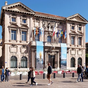 Hôtel de ville de Marseille