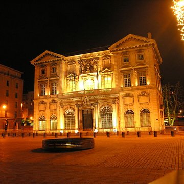 Hôtel de ville de Marseille