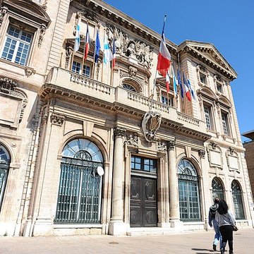 Hôtel de ville de Marseille
