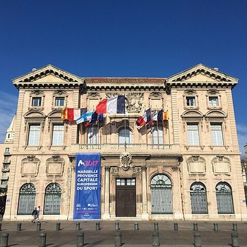 Hôtel de ville de Marseille