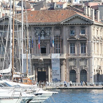 Hôtel de ville de Marseille