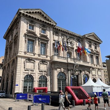 Hôtel de ville de Marseille
