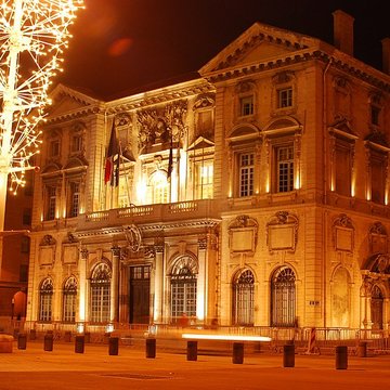 Hôtel de ville de Marseille