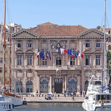 Hôtel de ville de Marseille
