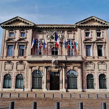 Hôtel de ville de Marseille