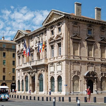 Hôtel de ville de Marseille