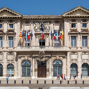 Hôtel de ville de Marseille