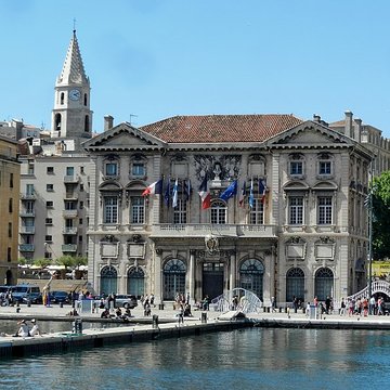 Hôtel de ville de Marseille