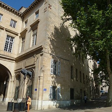 Hôtel de ville de Marseille