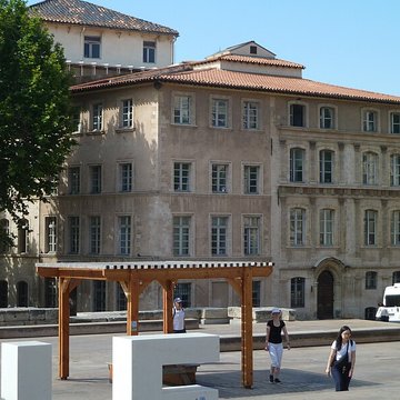 Hôtel de ville de Marseille
