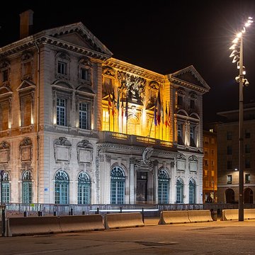 Hôtel de ville de Marseille
