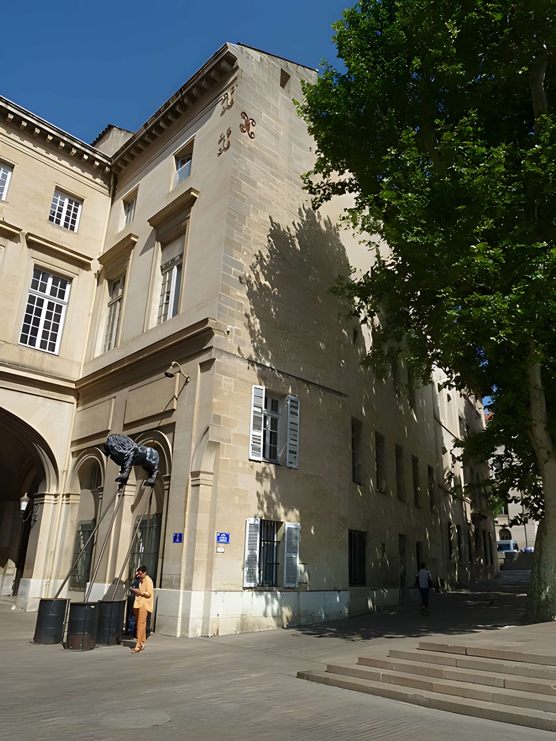 Hôtel de ville de Marseille