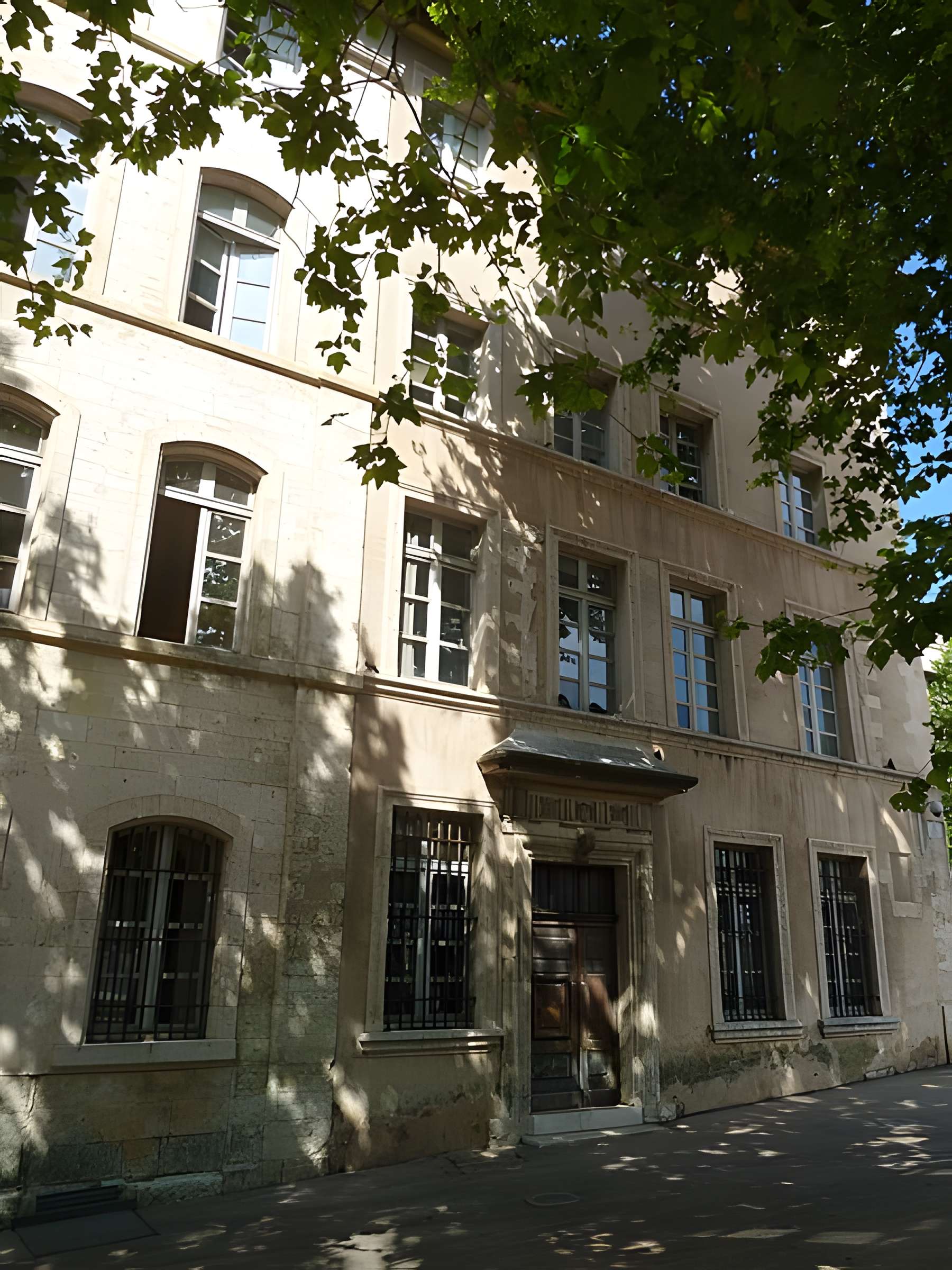 Hôtel de ville de Marseille