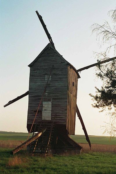 Photo de Moulin de Maves