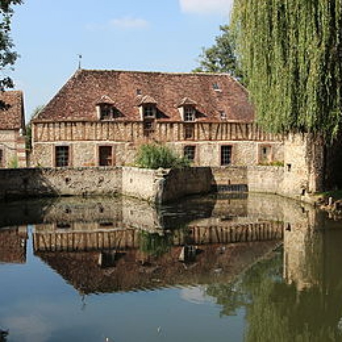 Photo de Moulin de Mormoulins à Chaudon