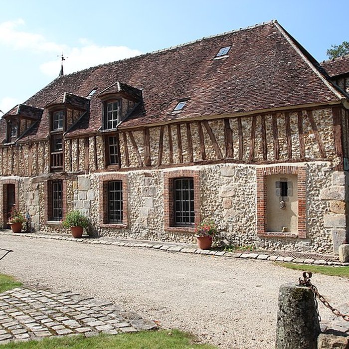 Photo de Moulin de Mormoulins à Chaudon