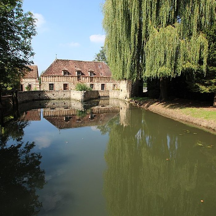 Photo de Moulin de Mormoulins à Chaudon