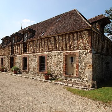 Moulin de Mormoulins à Chaudon