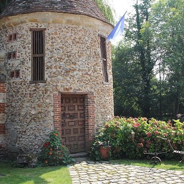 Moulin de Mormoulins à Chaudon