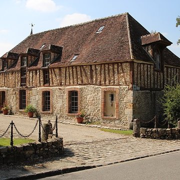 Moulin de Mormoulins à Chaudon