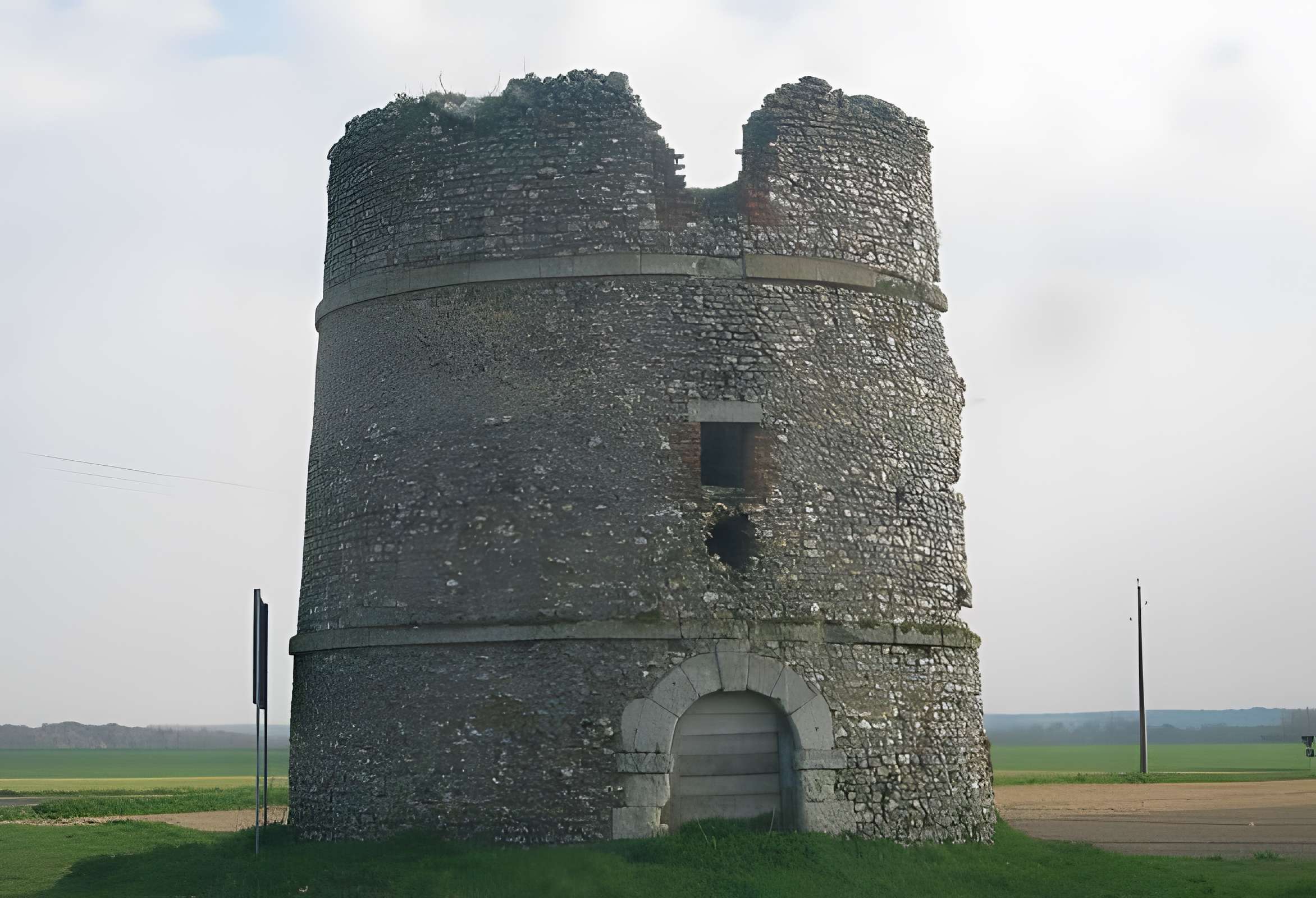 Moulin de Mouflaines 