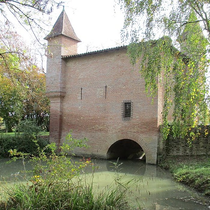 Photo de Moulin de Nagasse à Verfeil