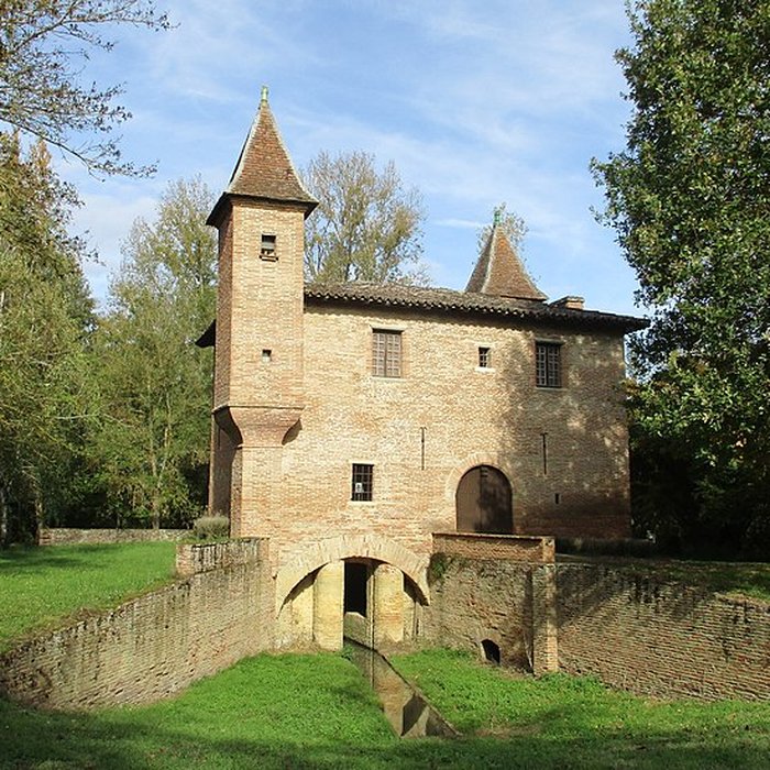 Photo de Moulin de Nagasse à Verfeil