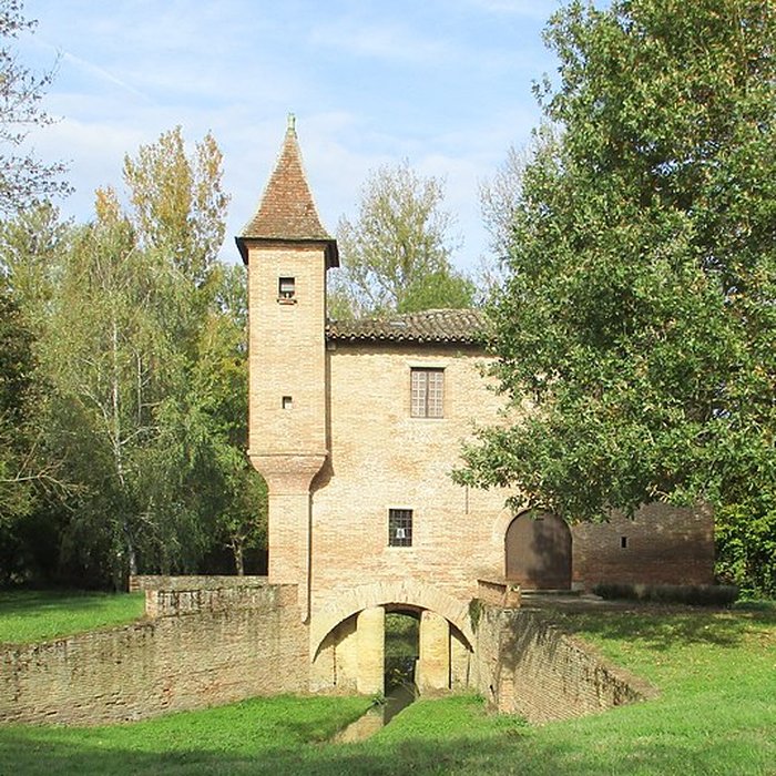 Photo de Moulin de Nagasse à Verfeil