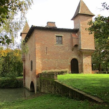 Moulin de Nagasse à Verfeil