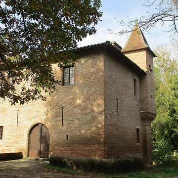 Moulin de Nagasse à Verfeil