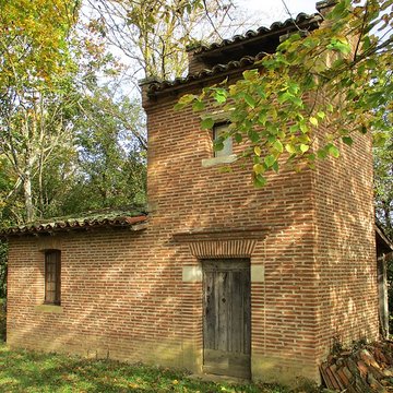 Moulin de Nagasse à Verfeil