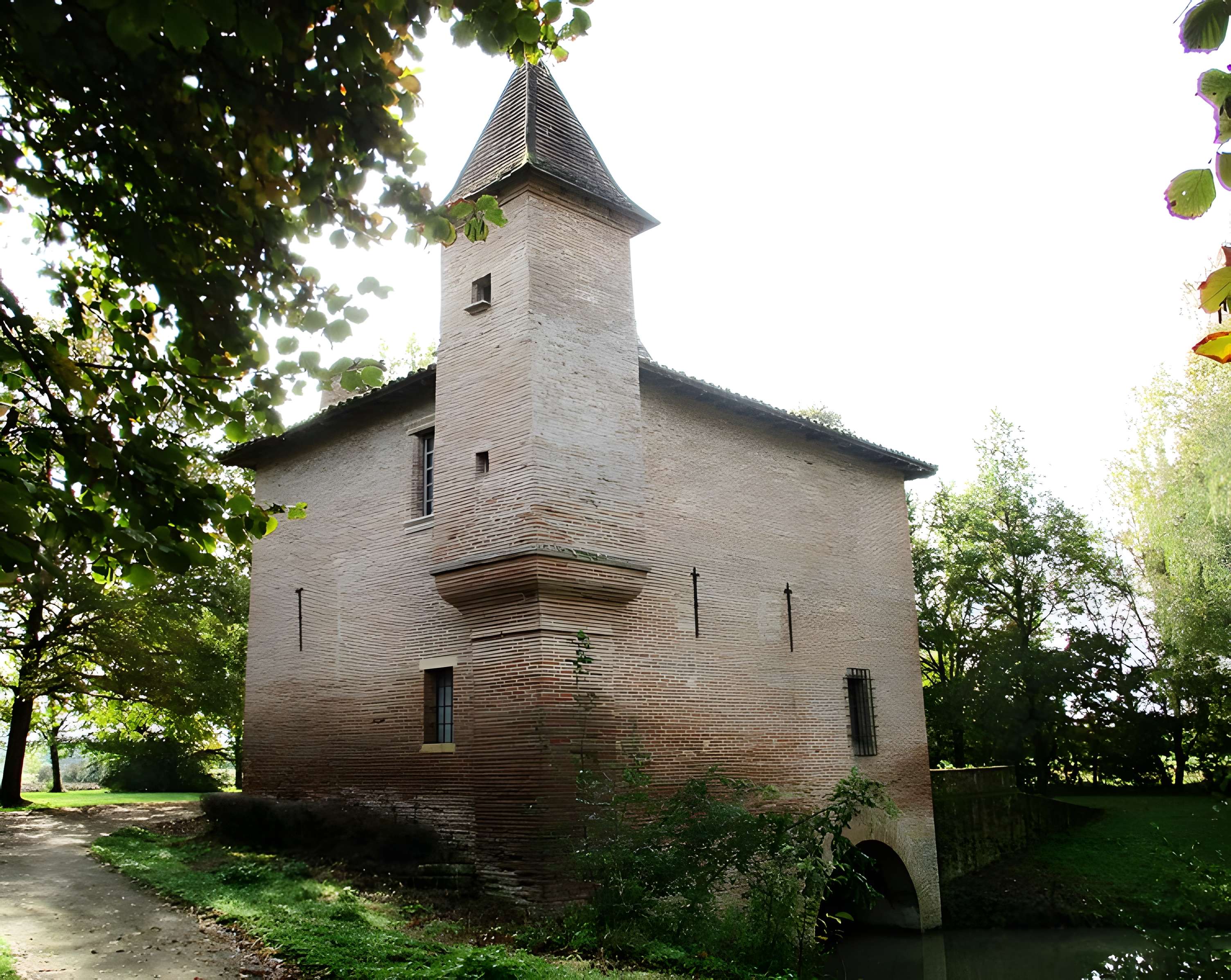 Moulin de Nagasse à Verfeil