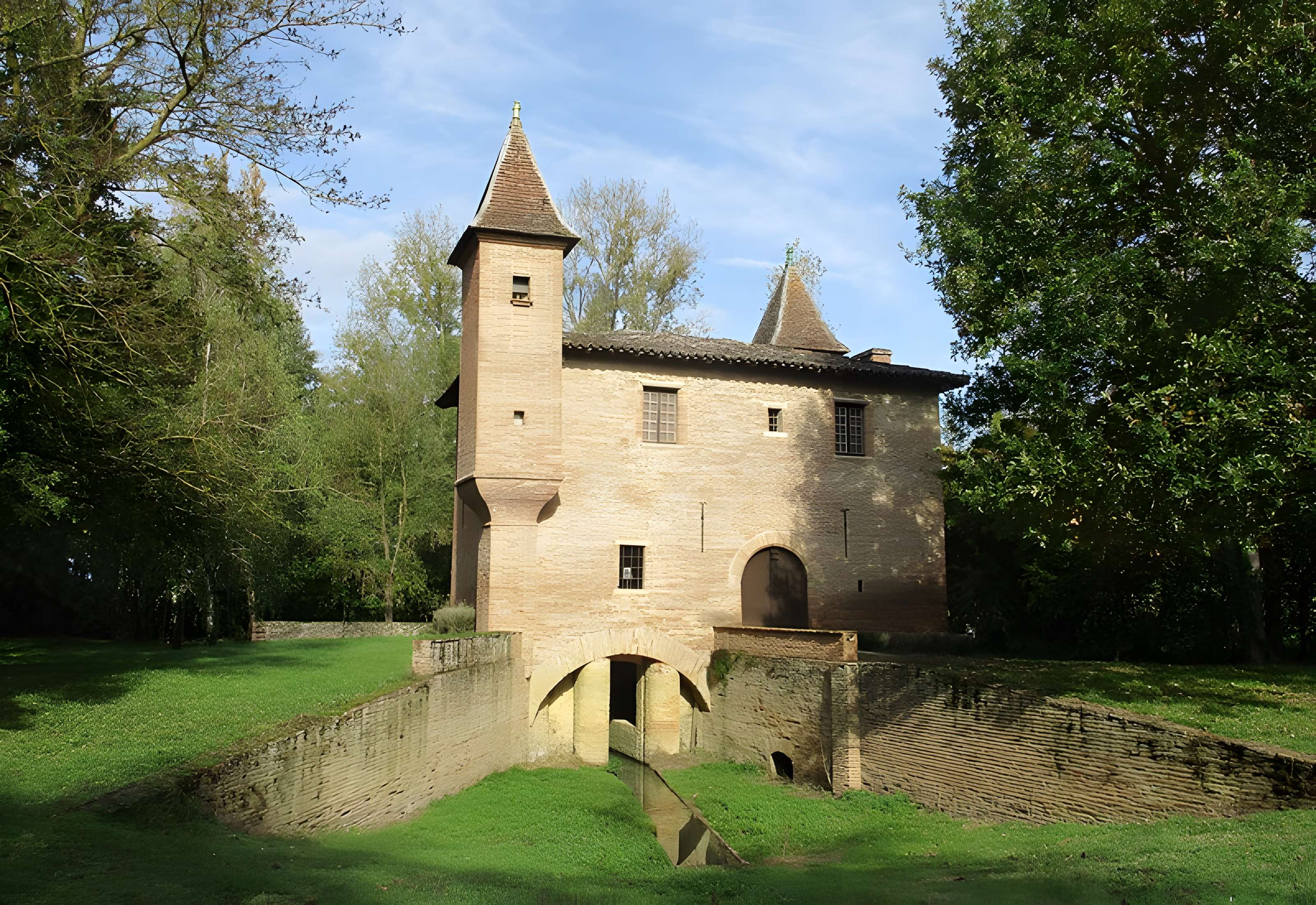 Moulin de Nagasse à Verfeil