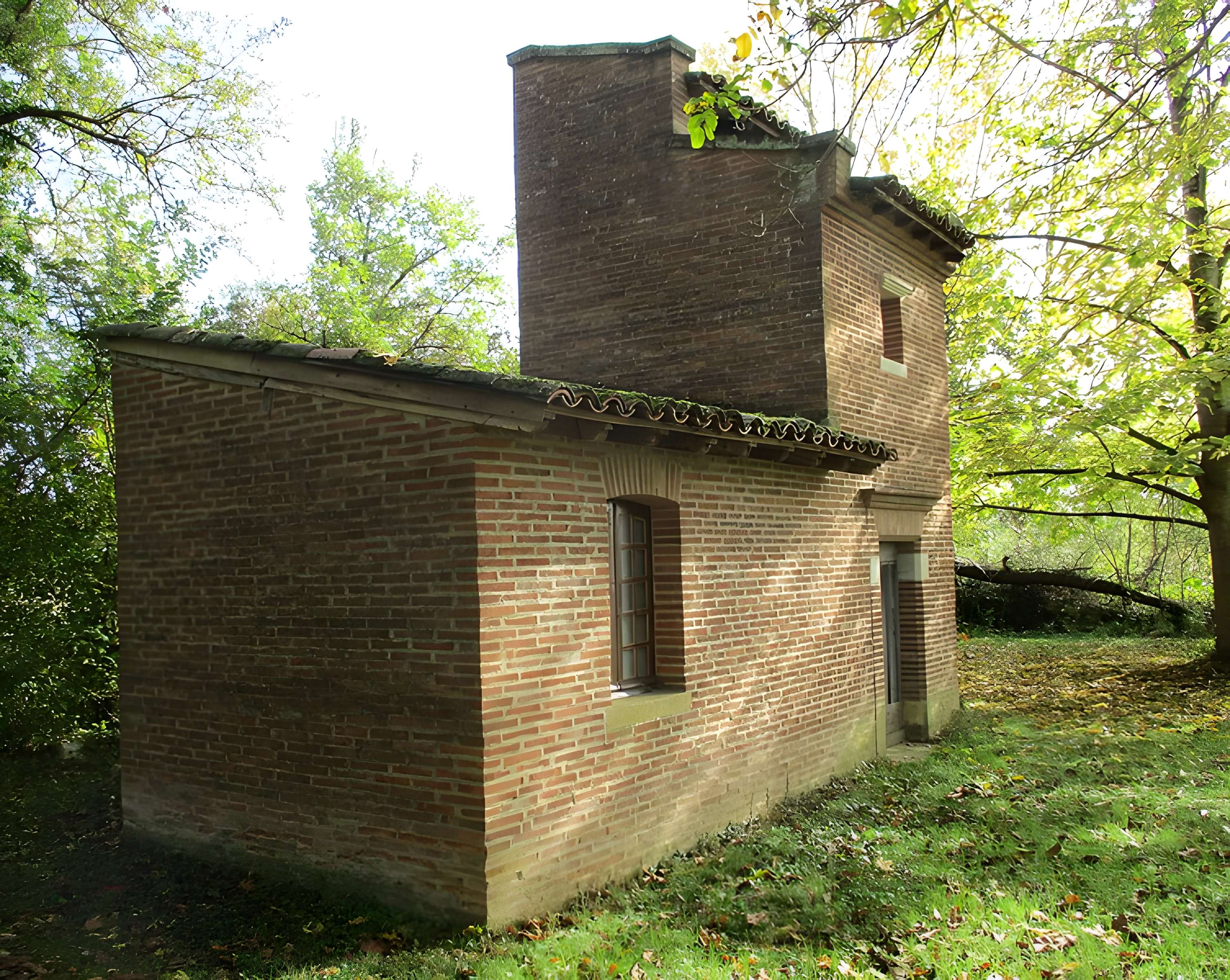 Moulin de Nagasse à Verfeil