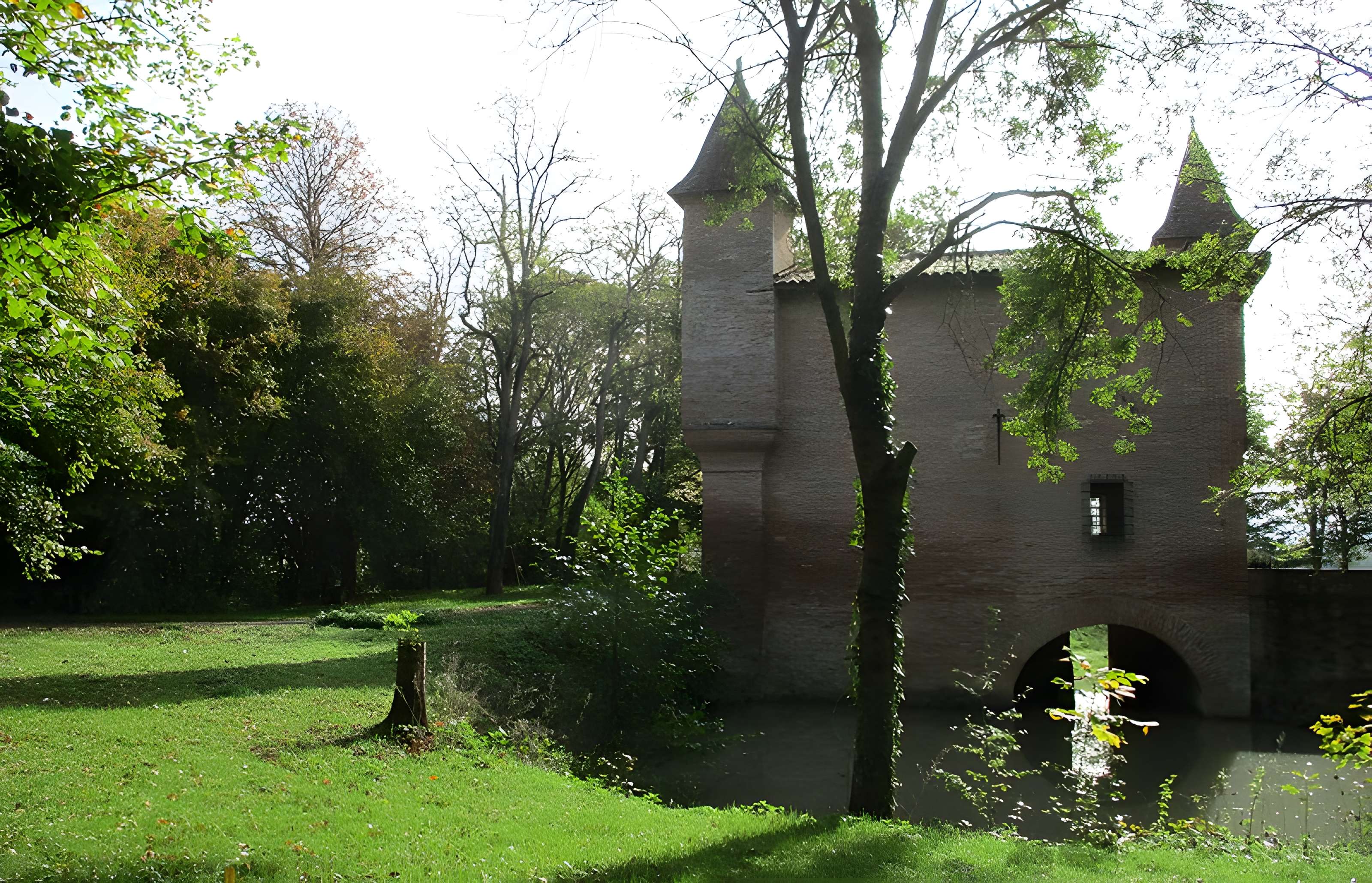 Moulin de Nagasse à Verfeil