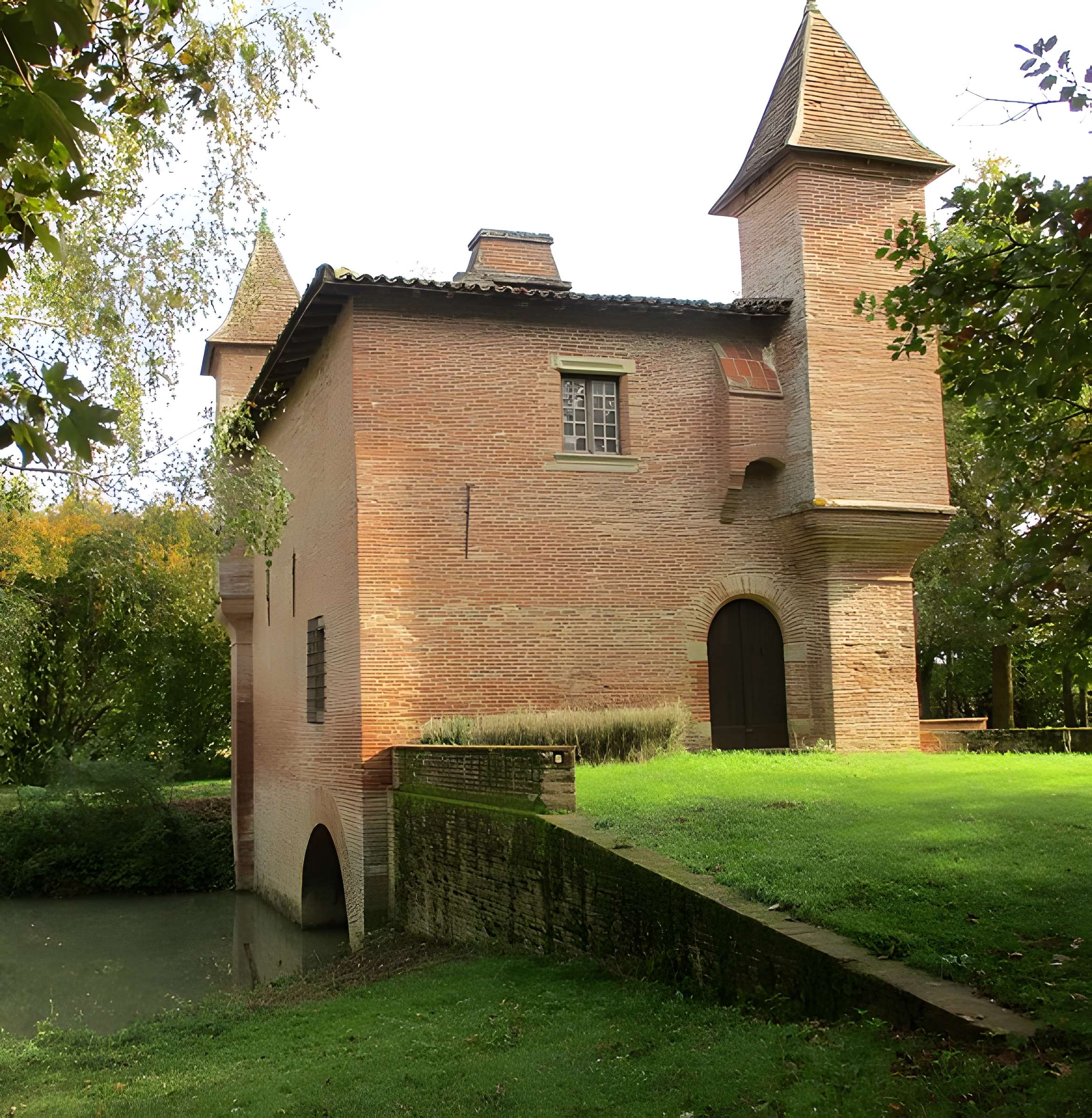 Moulin de Nagasse à Verfeil